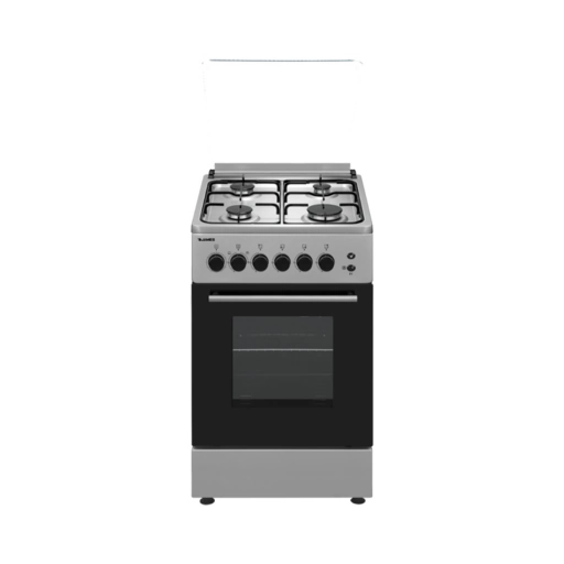 Cocina a Gas James C-212 A TKS Inox 4 Hornallas