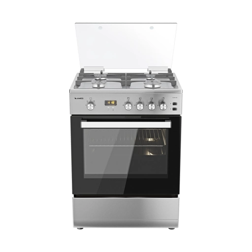 Cocina a Supergs James 4 Hornallas con Grill C26 ATKS G2