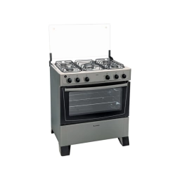 Cocina a Supergs James C 150 B 5 Hornallas