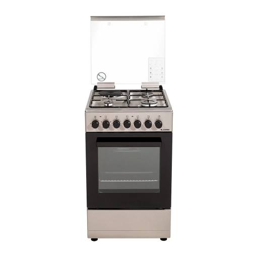 Cocina Combinada James 3 Hornallas 1 Disco C-211 A TKS INOX