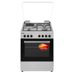 Cocina Combinada James con Grill Elctrico C 221A TKS Inox