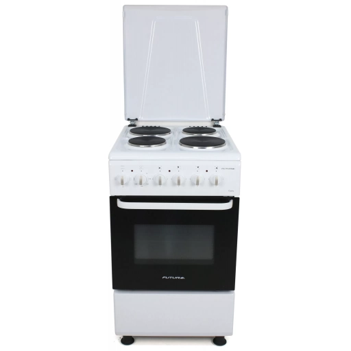 Cocina Elctrica Futura Plus FUT-50-E4 4 Discos