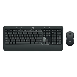 Combo Inalmbrico Teclado + Mouse Logitech MK540