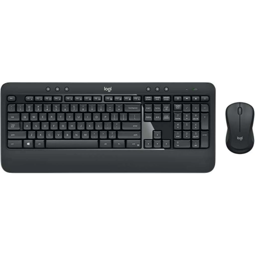 Combo Inalmbrico Teclado + Mouse Logitech MK540