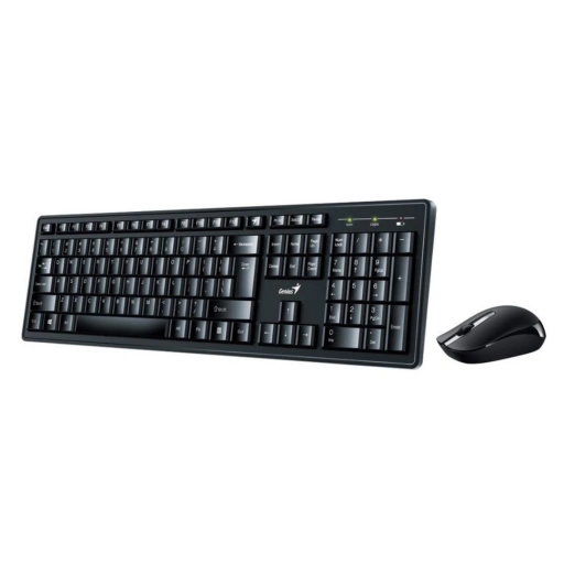 Combo Genius KM-8200 inalmbrico teclado y mouse NNET