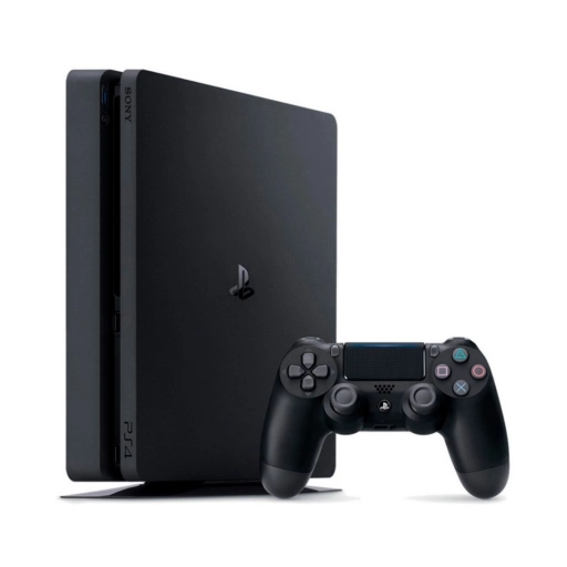 Consola Playstation 4 500GB Slim negra NNET