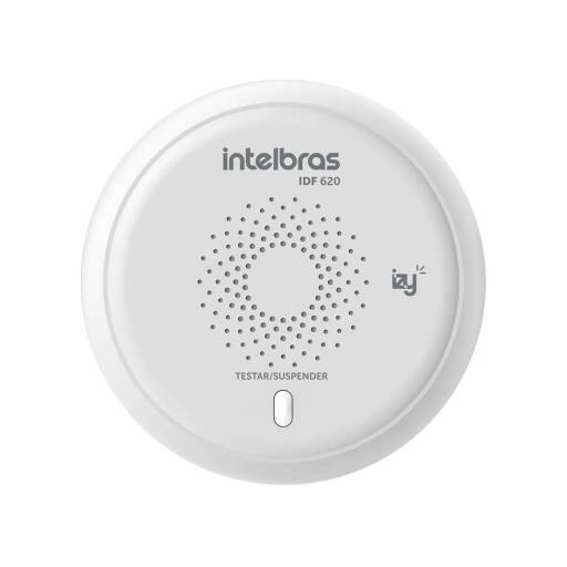 Detector de Humo Smart Intelbras IDF 620 IZY