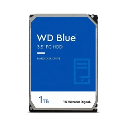 Disco Duro 1TB WD Blue HDD 3.5 7200RPM