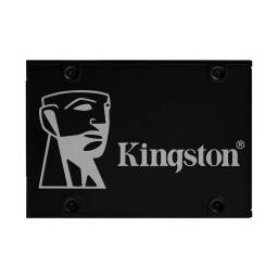 Disco Slido 256GB Kingston KC600 SSD 2.5