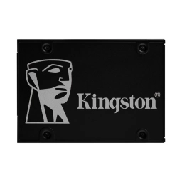 Disco Slido 256GB Kingston KC600 SSD 2.5"