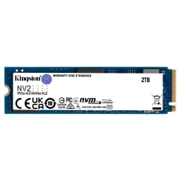 Disco Slido 2TB Kingston SNV2S SSD M2 2280 PCIe