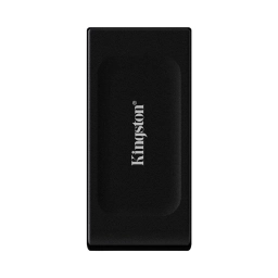 Disco Slido Externo 2TB Kingston XS1000 SSD USB 3.2