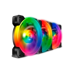 Fan Cooler Cougar SPB120 Vortex RGB Kit x3