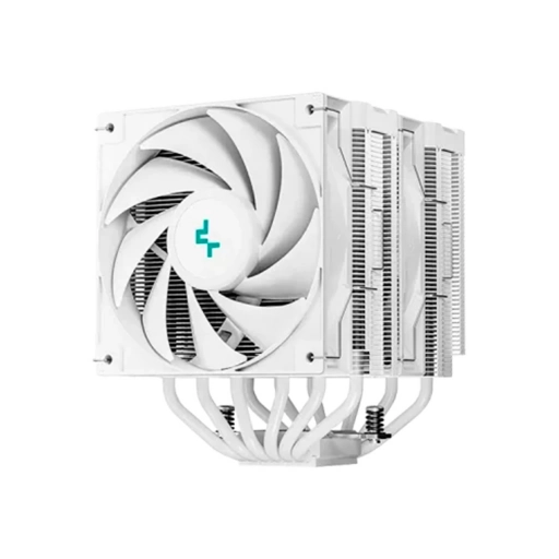 FanCooler DeepCool AG620 Digital Blanco 