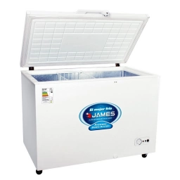 Freezer Horizontal James 245 Litros con Cerradura FHJ 250 KR