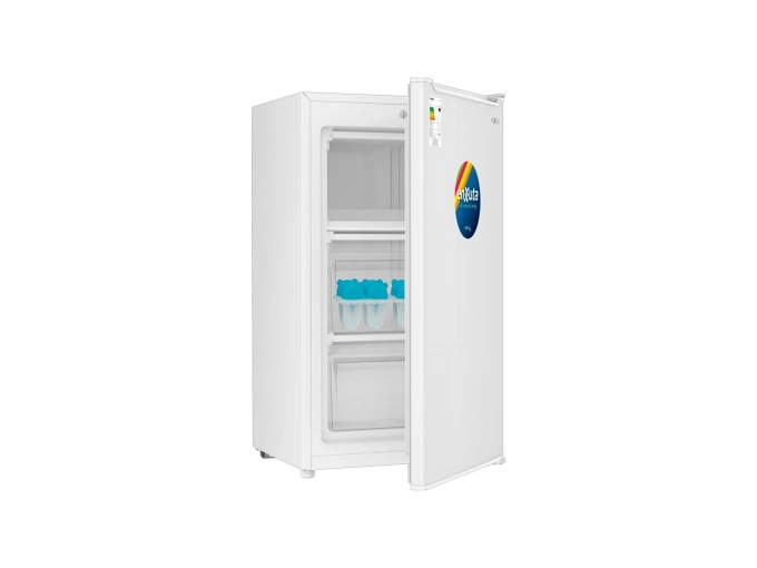 Freezer Enxuta 168 litros