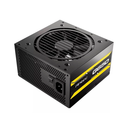 Fuente Antec Atom G650 650W 80 Plus Gold 