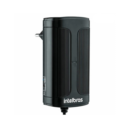 Fuente con Bater�a 12V 1A Intelbras EFB 1201