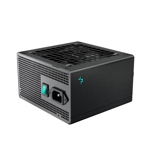 Fuente Deepcool 750W 80 Plus Bronze Negro