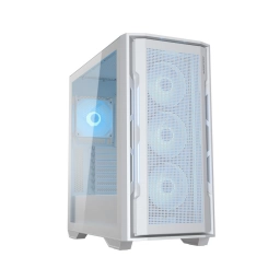 Gabinete Cougar Uniface RGB Blanco