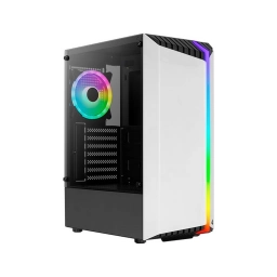 Gabinete Gamer AeroCool Bionic G Blanco