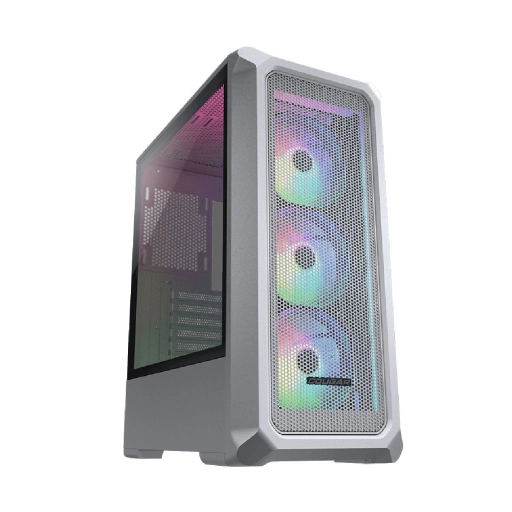 Gabinete Gamer Cougar Archon 2 Mesh Blanco