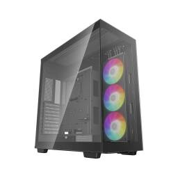 Gabinete Gamer Deepcool CH780 Negro