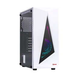 Gabinete Gamer Marvo CA-119 Blanco