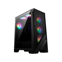 Gabinete Gamer MSI MAG Forge 120A AirFlow