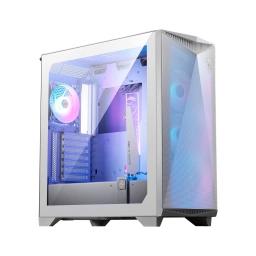 Gabinete Gamer MSI MPG Gungnir 300R AirFlow Blanco