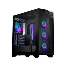 Gabinete Gamer MSI MPG Gungnir 300R AirFlow Negro