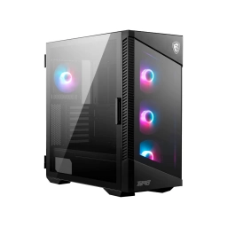 Gabinete Gamer MSI MPG Velox 100R Negro