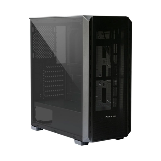 Gabinete Gamer Perseo Danaos Mesh Negro