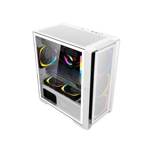 Gabinete Gamer Shot Gaming 8505 Blanco