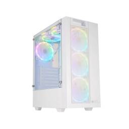 Gabinete Gamer Shot Gaming SUP-8015 Blanco