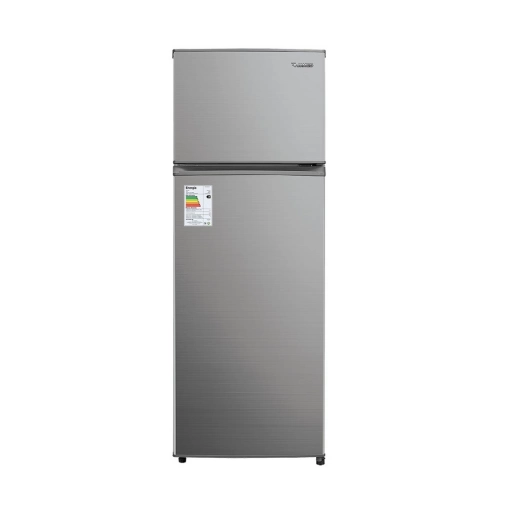 Heladera James 235 Litros con Fro Humedo RJ27 MB Inox 