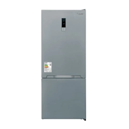 Heladera James 448 Litros No frost RJ55 IT Inox