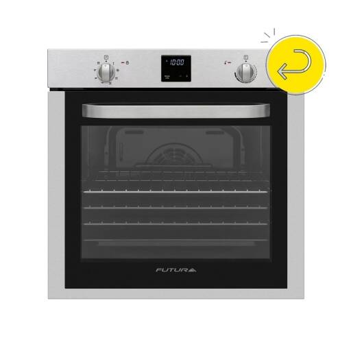 Horno de Empotrar Futura HE750 65 Litros