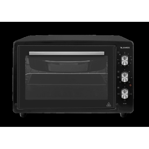 Horno Elctrico James 34 Litros 1300W con Timer