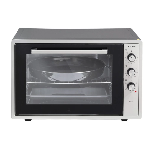 Horno Elctrico James 70 Litros 1800W con Timer