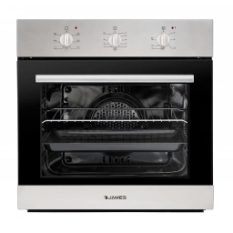 Horno Elctrico James Grill de Acero Inoxidable