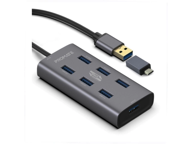 Interfaz de entrada USB-A   Adaptador USB-C