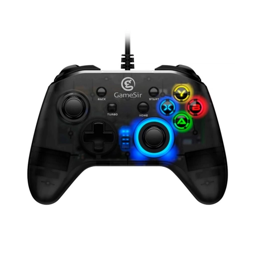 Joystick con Cable GameSir T4W para PC 