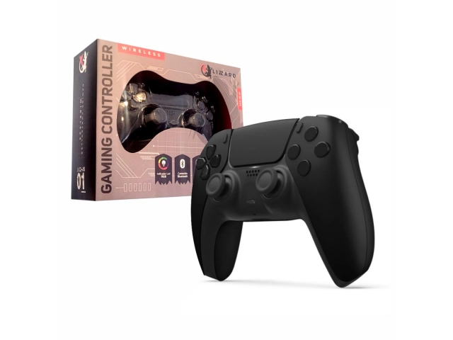 Joystick compatible con PlayStation 4 / PC / Celular. 