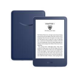 Lector de Ebooks Amazon Kindle 2022 6 16GB WiFi