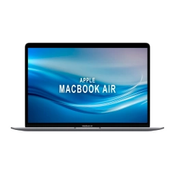 Macbook Air M1 8GB 256GB SSD 13.3" Retina IPS macOS