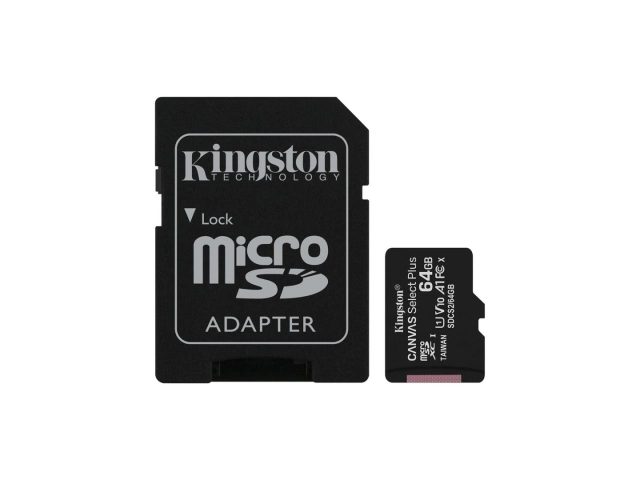 Captura momentos inolvidables con Kingston Canvas