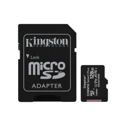 Memoria Kingston Canvas Select MicroSD 128GB