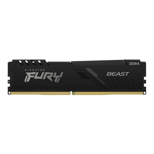 Memoria Ram 16GB DDR4 Kingston Fury Beast 3600MHz