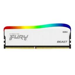 Memoria Ram 16GB DDR4 Kingston Fury Beast 3600Mhz